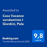Appartement I Giardini, Pula