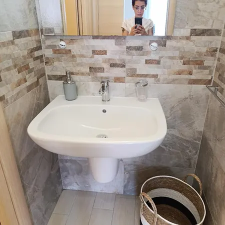 I Giardini, Apartament