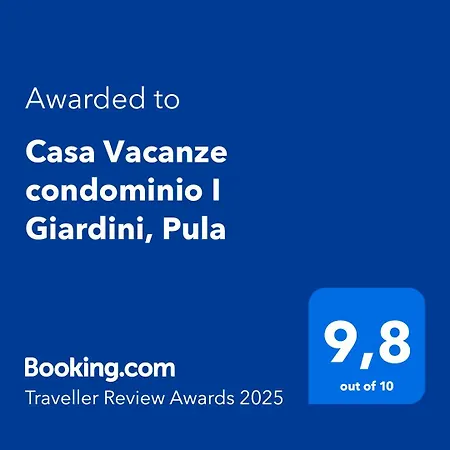 Apartament I Giardini, Pula